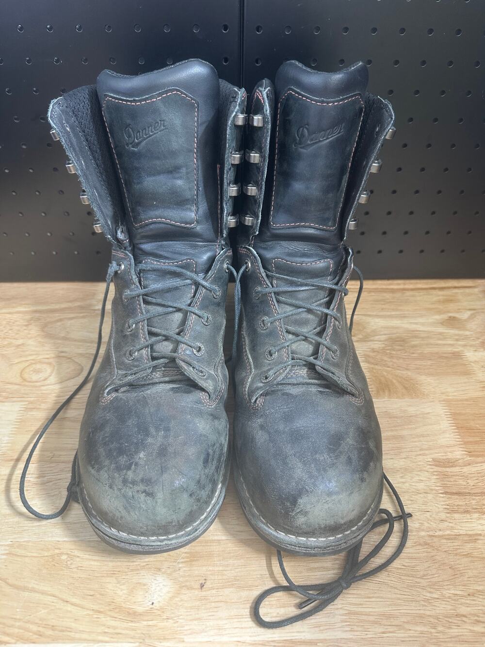 Danner Dry Waterproof Steel Toe ASTM F2413-11 Boots Size 12
